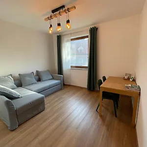 Zentrum&parkmöglichkeit Saniertes Apartment