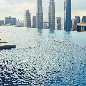 Eaton Residences Klcc By Luna , Kuala Lumpur Maleisië
